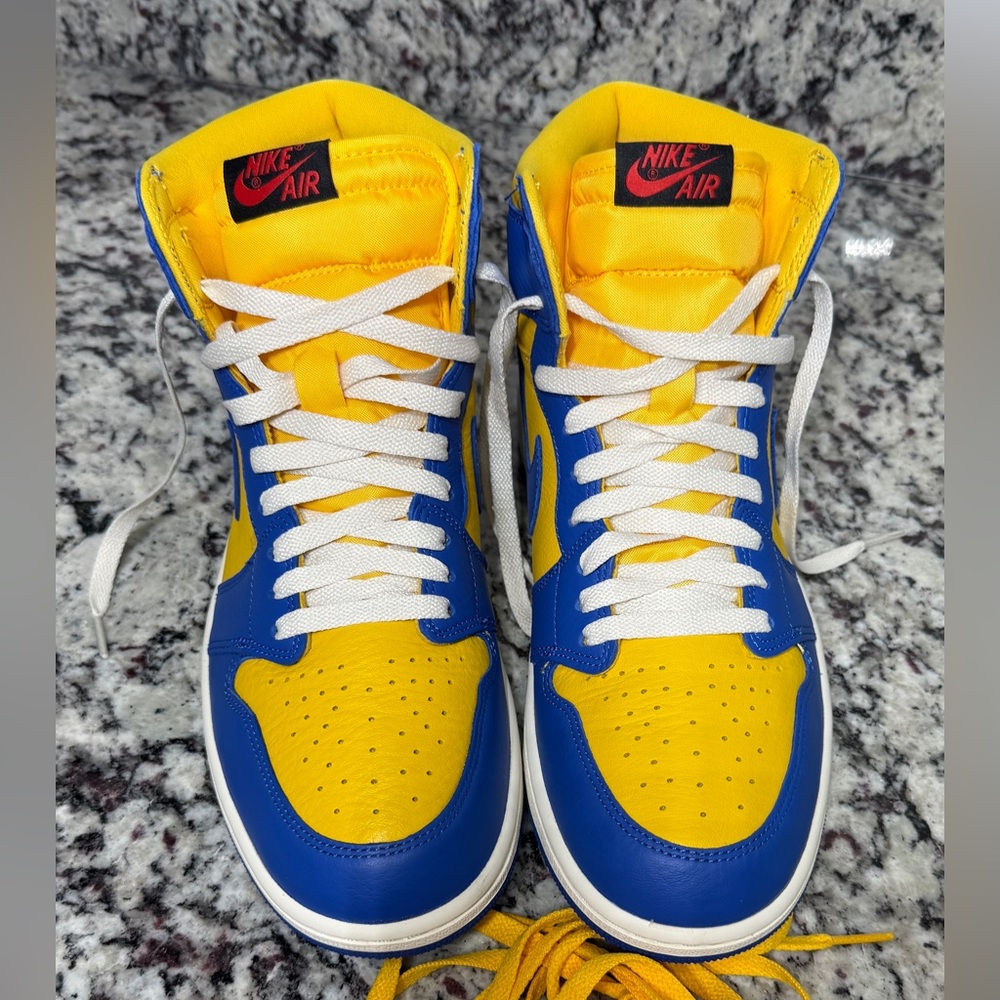 Air Jordan 1 Retro High OG Reverse Laney- Women’s Size 11.5